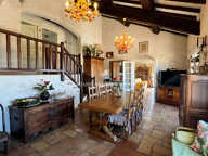 À VENDRE VILLA DE 7 PIÈCES AVEC PISCINE ET GRANDE TERRASSE OFFRANT UNE VUE MER SUR LE GOLFE DE SAINT-TROPEZ, AUX ISSAMBRES — photo 3