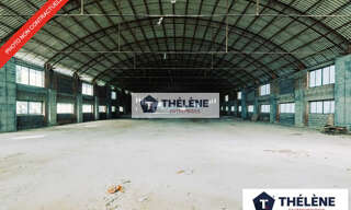 Commerce  1180 m² à louer à Montpellier (34000)