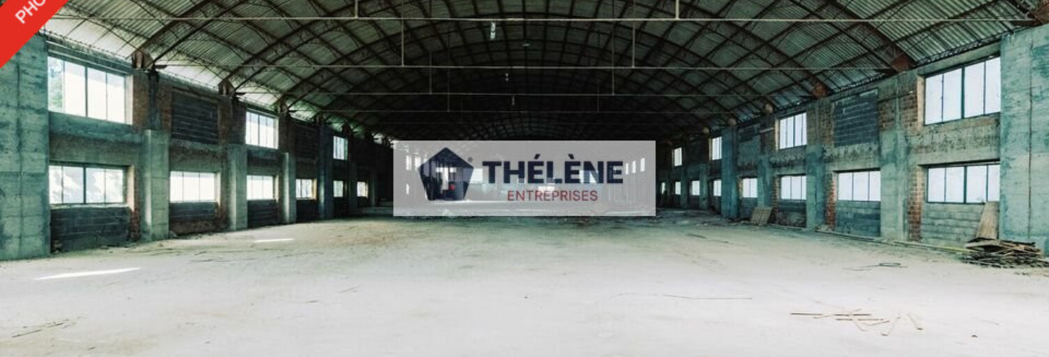 Commerce  1180 m² à louer à Montpellier (34000)