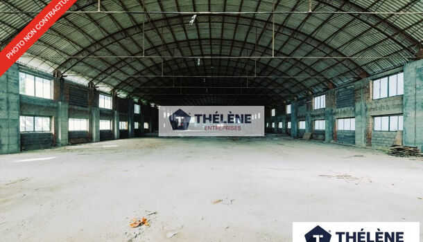 Local commercial  à louer Montpellier 34000