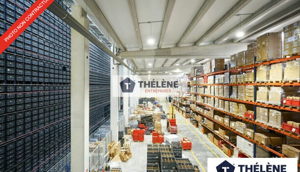 Local commercial  à louer Montpellier 34000