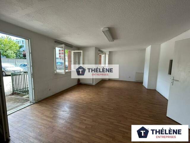 APPARTEMENT- BUREAUX à VENDRE — photo du bien