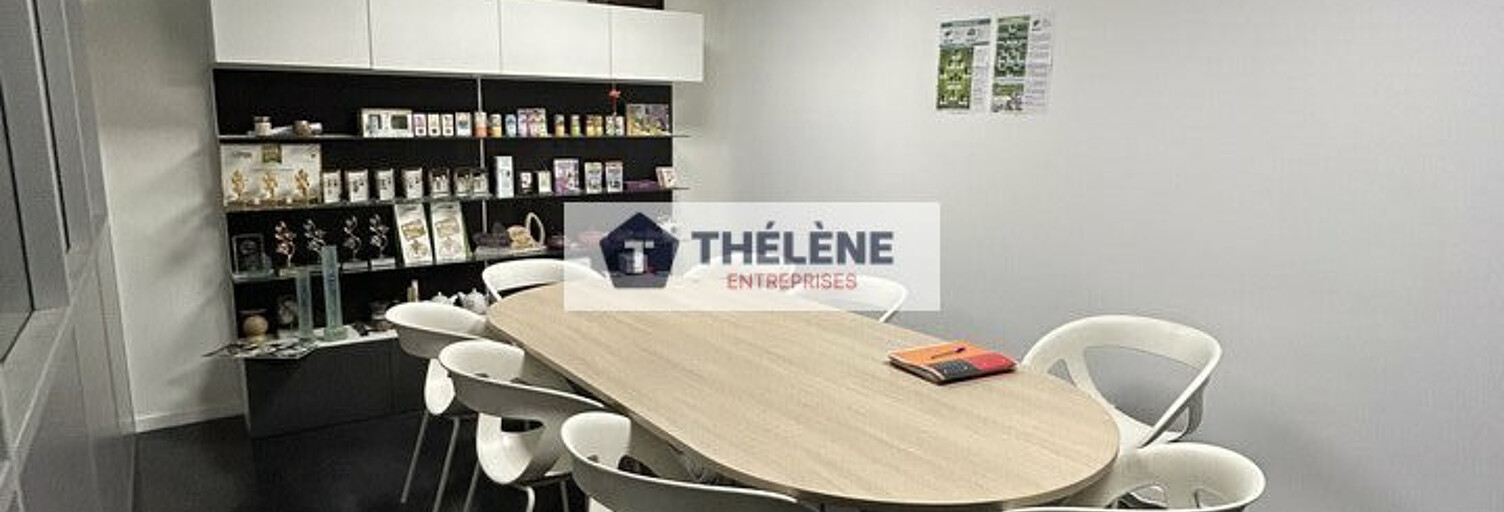 Bureau  600 m² à louer à Montpellier (34000)