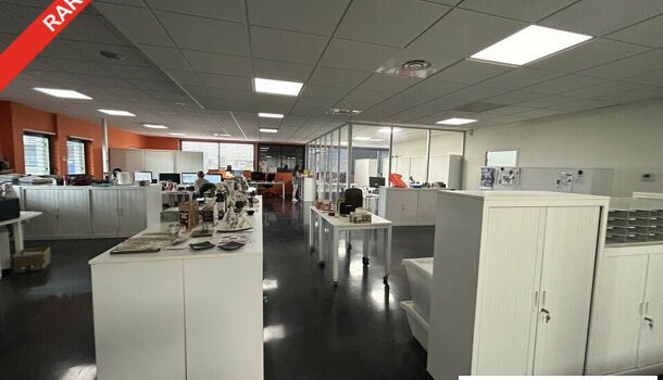Bureau  à louer Montpellier 34000