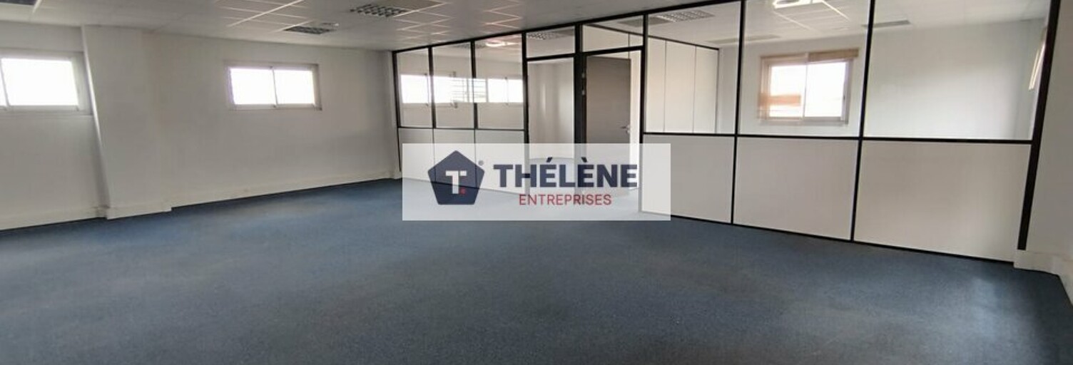 Bureau  125 m² à louer à Saint-Aunès (34130)