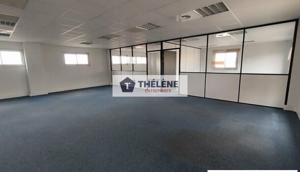 Bureau  à louer Saint-Aunès 34130