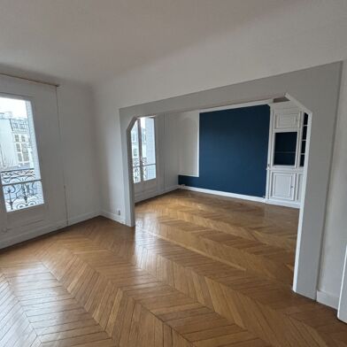 Appartement 3 pièces 65 m²