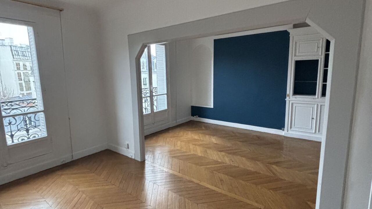 appartement 3 pièces 65 m2 à louer à Saint-Mandé (94160)