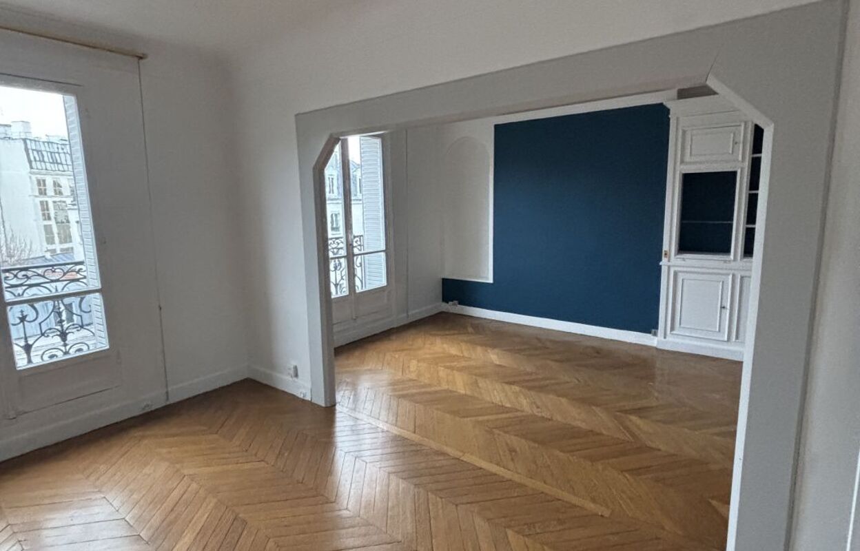 appartement 3 pièces 65 m2 à louer à Saint-Mandé (94160)