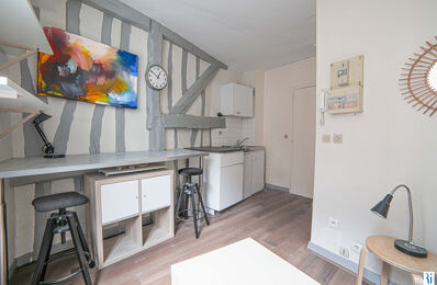 location appartement 427 € CC /mois à proximité de Fontaine-le-Bourg (76690)