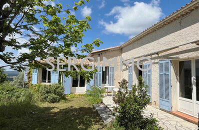 vente maison 530 000 € à proximité de Mons (83440)