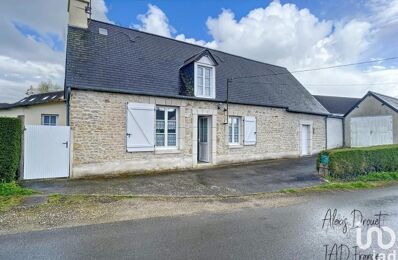 vente maison 117 500 € à proximité de Picauville (50360)