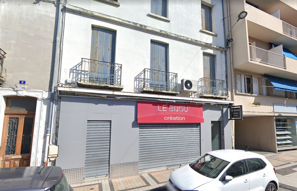 Tarbes Local commercial 4 pièces 97 m²