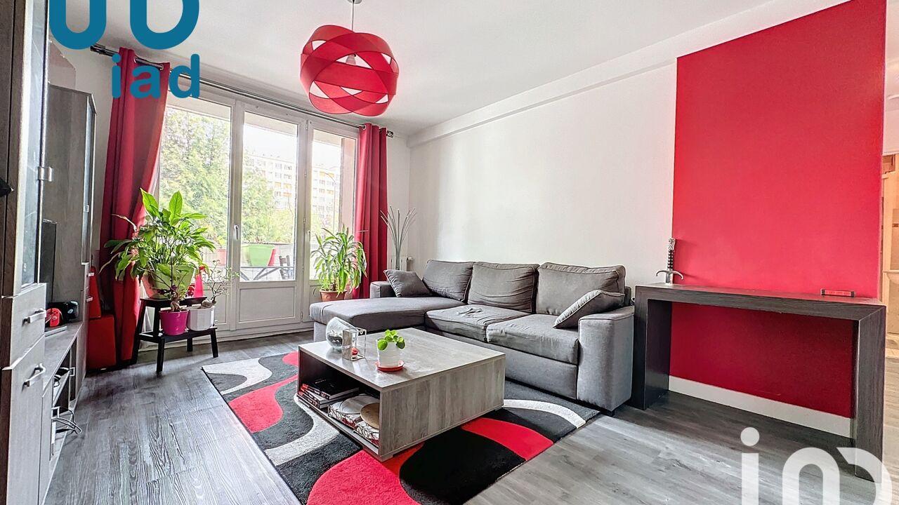 appartement 3 pièces 53 m2 à vendre à Thiais (94320)