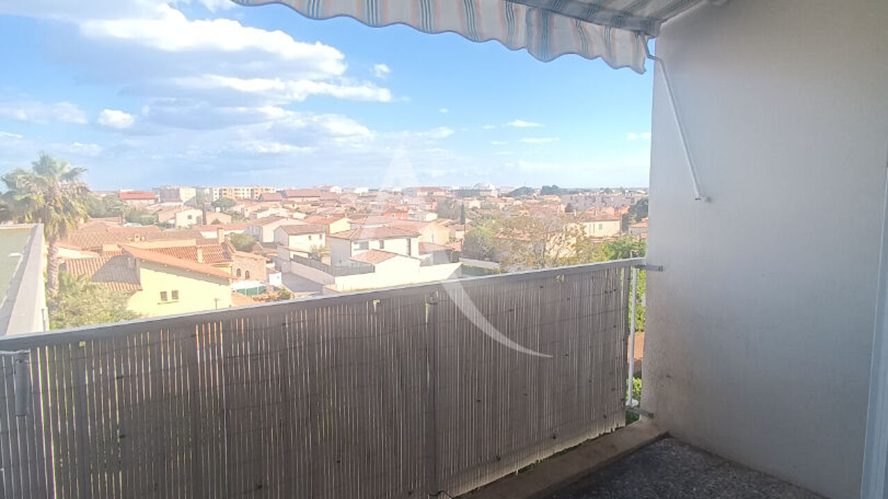 appartement 3 pièces 79 m2 à vendre à Frontignan (34110)