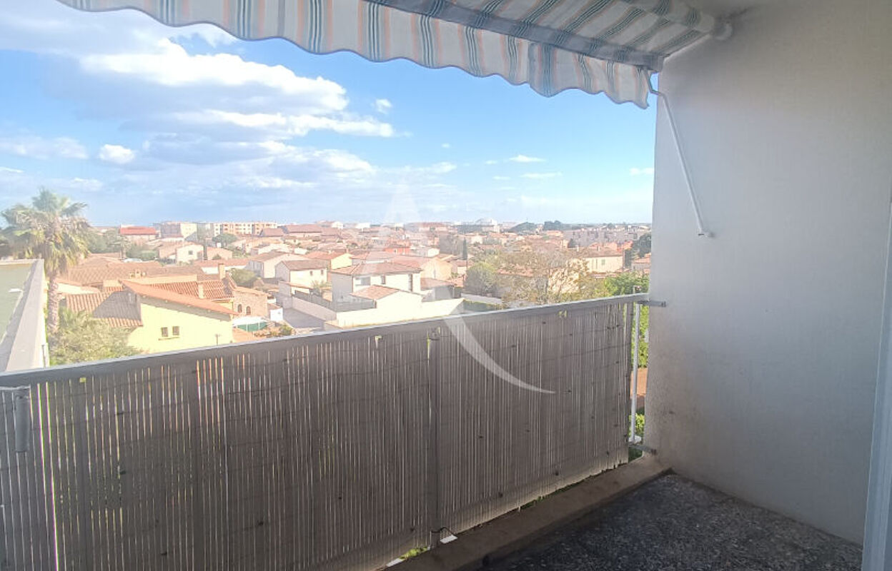 appartement 3 pièces 79 m2 à vendre à Frontignan (34110)