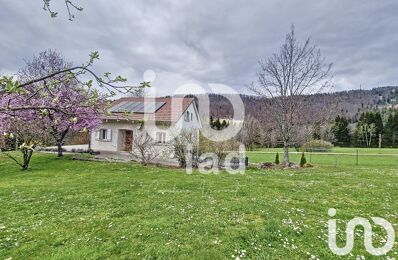 vente maison 465 000 € à proximité de Chaux-des-Crotenay (39150)
