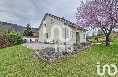 vente maison 465 000 € à proximité de Hauts de Bienne (39400)