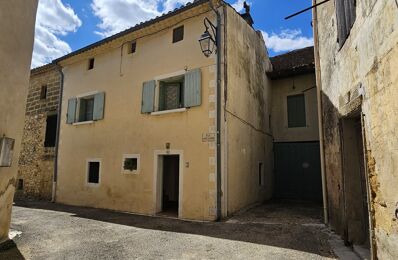 vente maison 285 000 € à proximité de La Capelle-Et-Masmolène (30700)