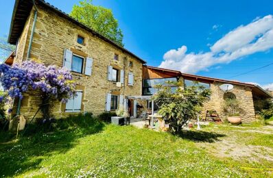 vente maison 449 000 € à proximité de La Motte-de-Galaure (26240)