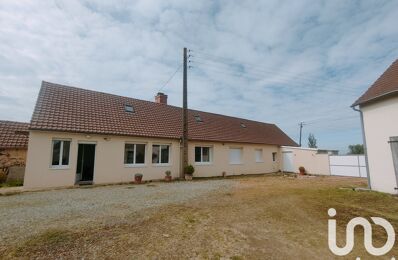 vente maison 210 000 € à proximité de Vallée-de-Ronsard (41800)