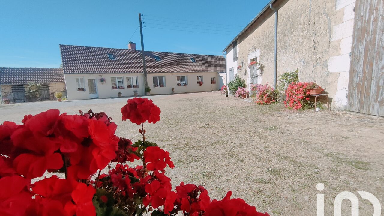 maison 5 pièces 113 m2 à vendre à Bessé-sur-Braye (72310)