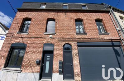 vente immeuble 265 000 € à proximité de Marbaix (59440)