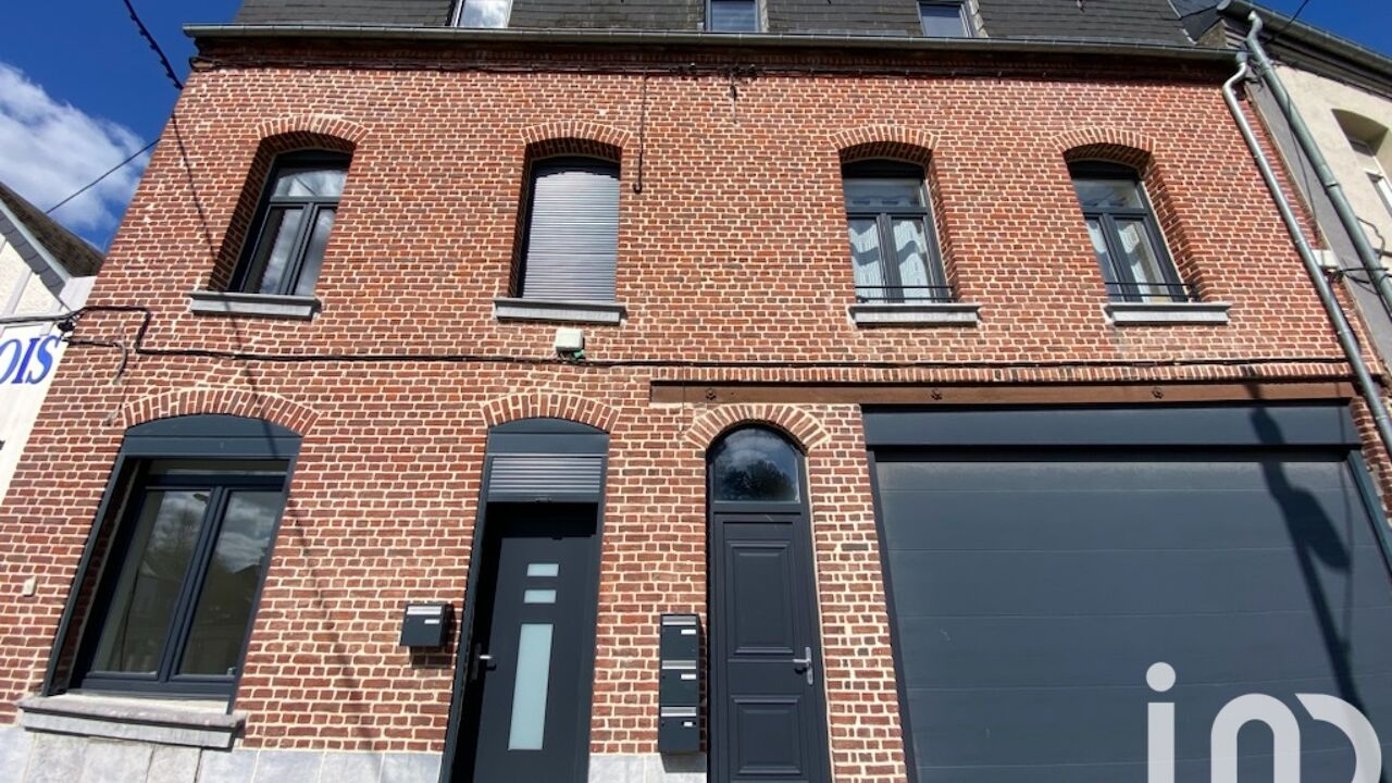 immeuble  pièces 190 m2 à vendre à Avesnes-sur-Helpe (59440)