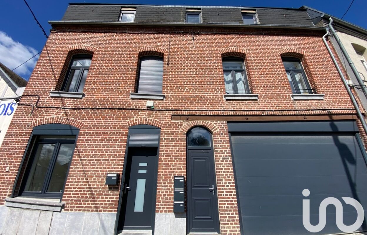 immeuble  pièces 190 m2 à vendre à Avesnes-sur-Helpe (59440)
