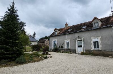 vente maison 144 000 € à proximité de Saint-Hilaire-sur-Benaize (36370)