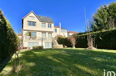 vente maison 1 645 000 € à proximité de Châtenay-Malabry (92290)