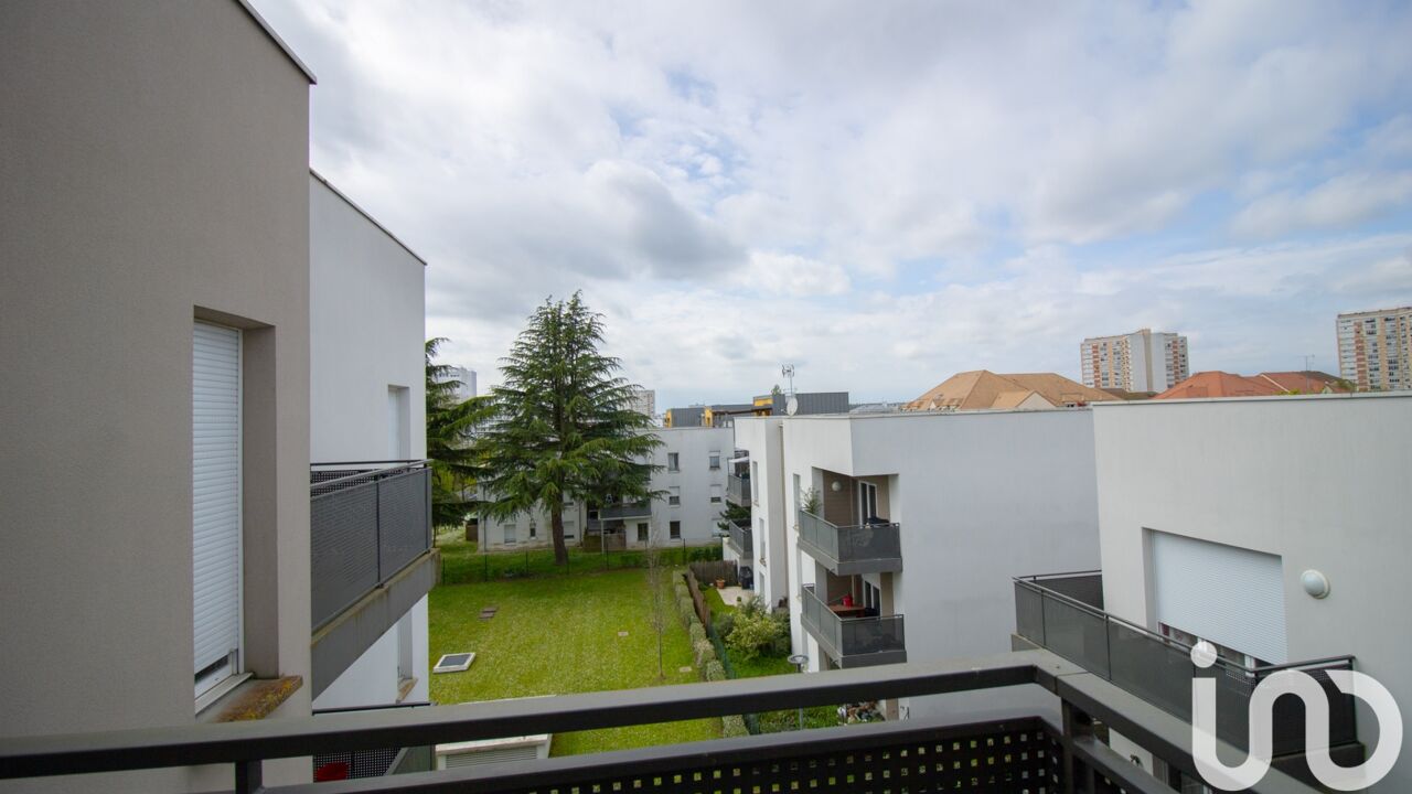 appartement 3 pièces 61 m2 à vendre à Meaux (77100)