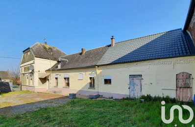 vente maison 75 000 € à proximité de Prémont (02110)