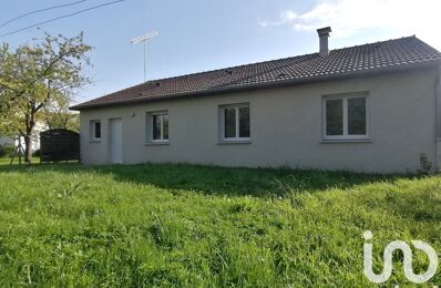 vente maison 270 000 € à proximité de Giffaumont-Champaubert (51290)