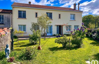 vente maison 250 000 € à proximité de La Regrippière (44330)