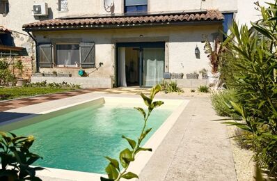 vente maison 285 000 € à proximité de Villardonnel (11600)