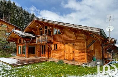 vente maison 2 648 600 € à proximité de Samoëns (74340)