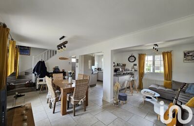 vente maison 349 000 € à proximité de Fresnes (94260)