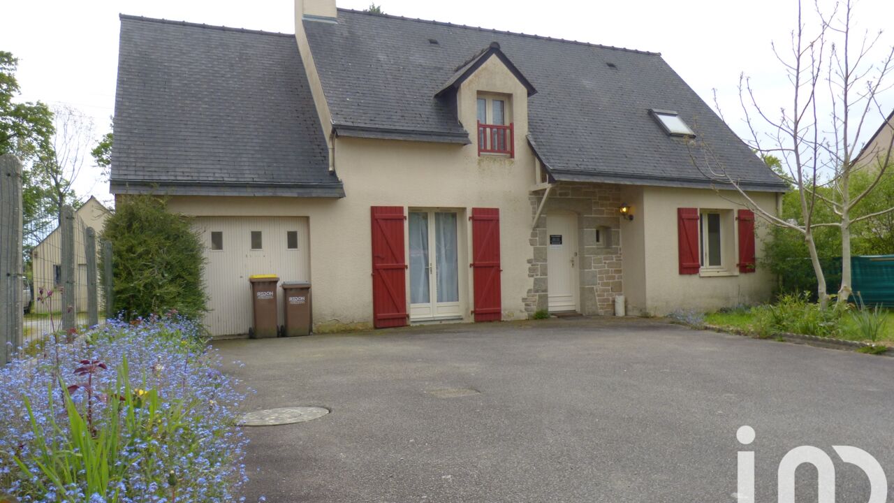 maison 5 pièces 100 m2 à vendre à Guémené-Penfao (44290)