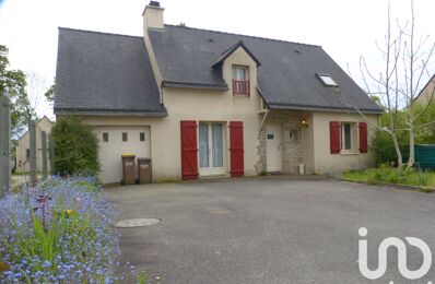 vente maison 199 000 € à proximité de Grand-Fougeray (35390)