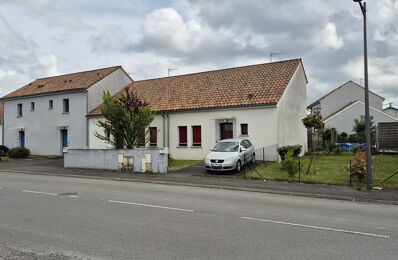 maison 3 pièces 67 m2 à vendre à Sauveterre-de-Béarn (64390)