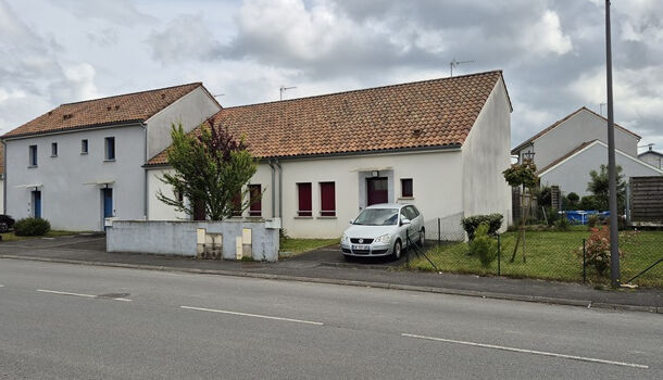 Villa / Maison 3 pièces  à vendre Sauveterre-de-Béarn 64390