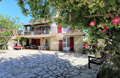 vente maison 490 000 € à proximité de Sainte-Anastasie-sur-Issole (83136)