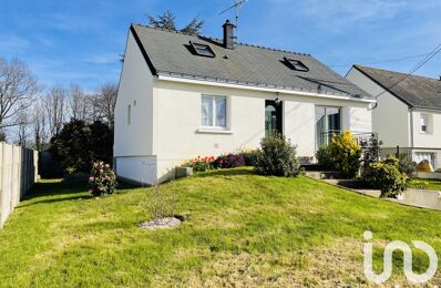 vente maison 163 500 € à proximité de Loiré (49440)