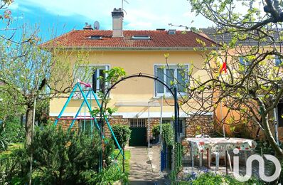 vente maison 475 000 € à proximité de Fontenay-en-Parisis (95190)