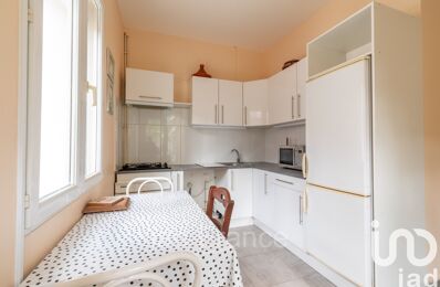 vente appartement 117 000 € à proximité de Gargenville (78440)