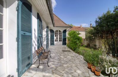 vente maison 535 000 € à proximité de Maurecourt (78780)