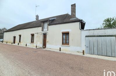vente maison 123 000 € à proximité de Neuville-sur-Vanne (10190)