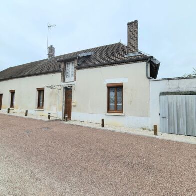 Maison 2 pièces 62 m²