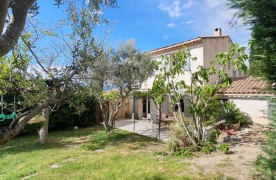 vente maison 449 000 € à proximité de Le Puy-Sainte-Réparade (13610)